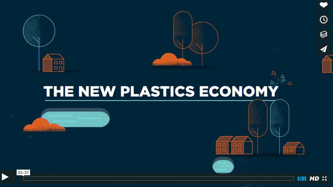 The new plastic economy
