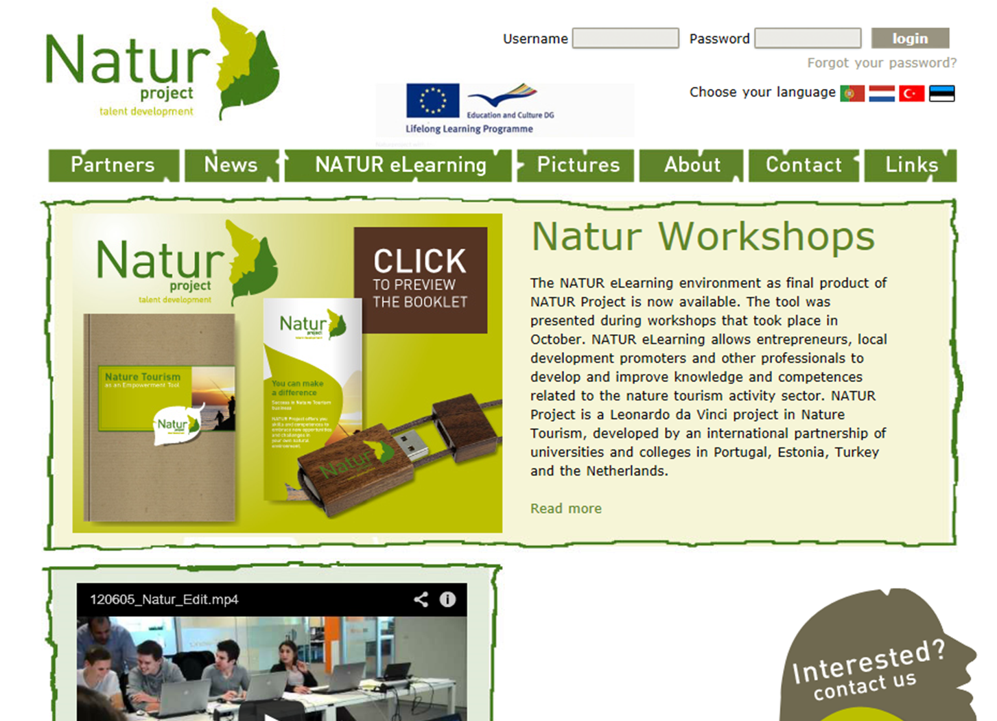 naturproject