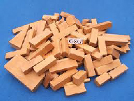 houtenblokken